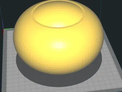 Design Vase Free 3D print model