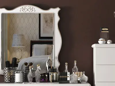 Dressing table 6 3D model