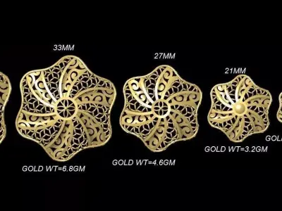 12280 3D print model