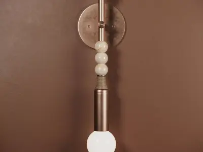 Apparatus Talisman 1 scones 3D model