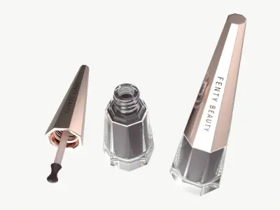 Fenty Beauty Stunna Lip Paint Longwear 3D model