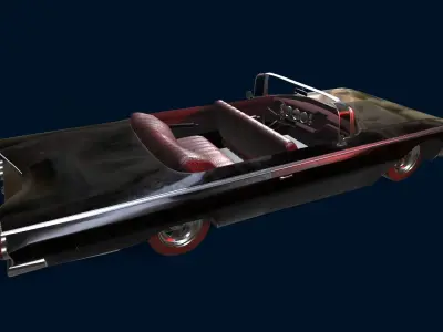 che-pala 90 3D model