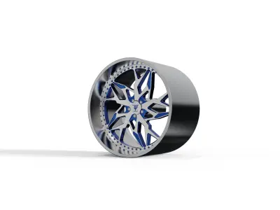 corleone AGIATO wheel  3D print model