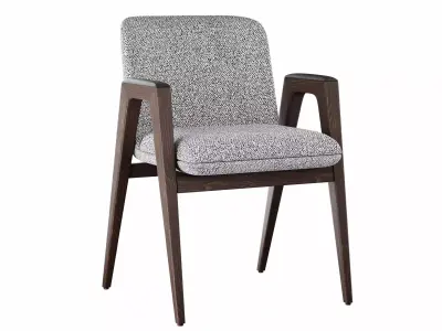 Dining Chair 3D model