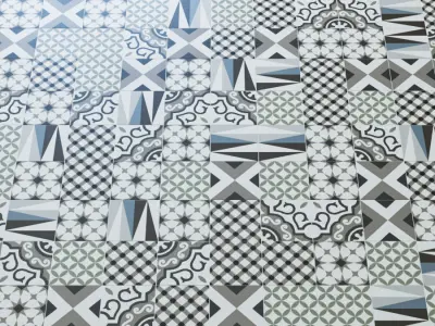 PORCELAIN COLLECTION MARAZZI D SEGNI 3D model