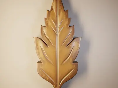 Ornament 3D Model-vol12 3D model