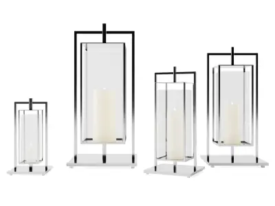 Rh Normandy Lantern 3D model