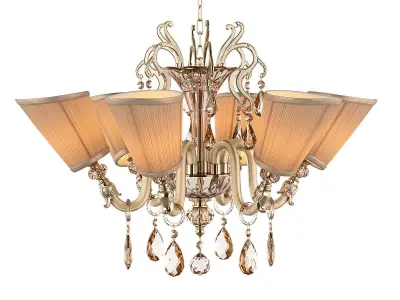 692062 Guarda Osgona Chandelier 3D model