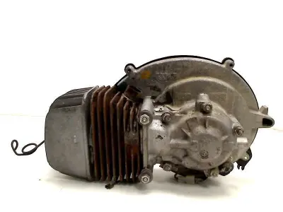 Engine Block 50cc 3D print model