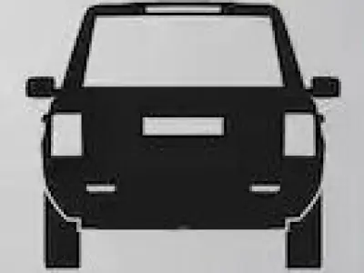 jeep car 3d model  3D model