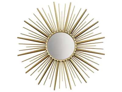 MIRROR HELIOS 3D model