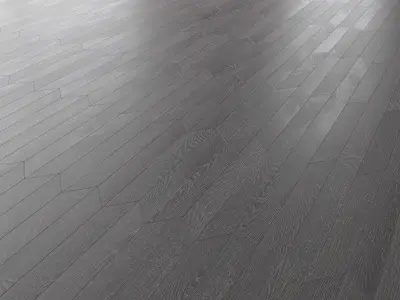 Parquet Oak Cosmo Firestop set 6 3D model