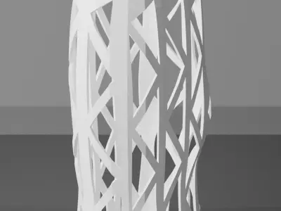 Boxing Glove Dryer Free 3D print model