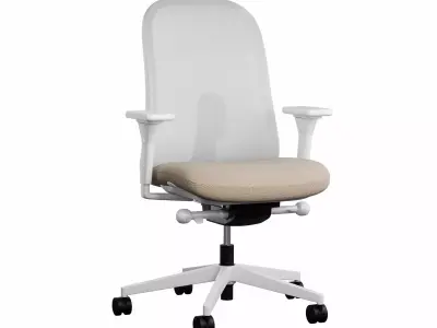 OFFICE CHAIR 12 3D model purchase