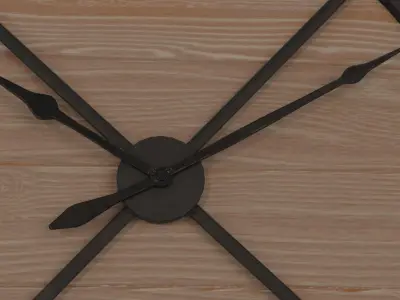 Dialma Brown Orologio DB005479 Low-poly 3D model