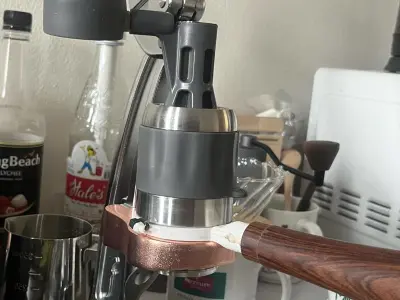 Portafilter flair pro2 3D print model