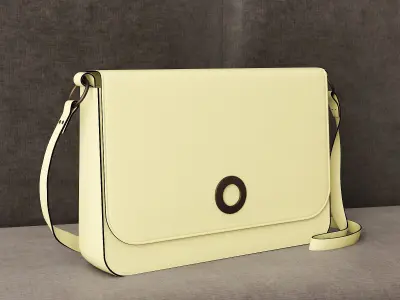 Entryway furniture 7 3D model