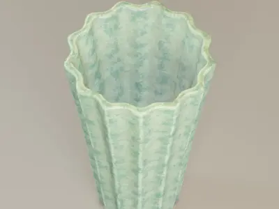 Vase14 vase 3D model