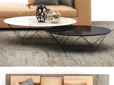 Walter Knoll Living Landscape 755 3D model