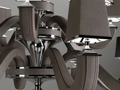 MASIERO LUXURY GLIIM 3D model