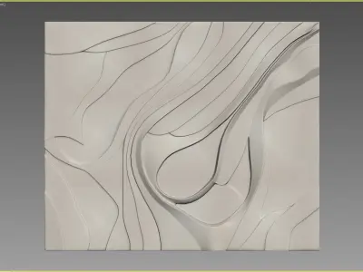 Wall Decor 23 3D model