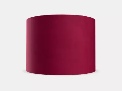 MOLNSKIKT Lamp shade 1 Low-poly 3D model