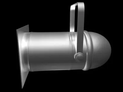 spotlights spotlight 3D model purchase