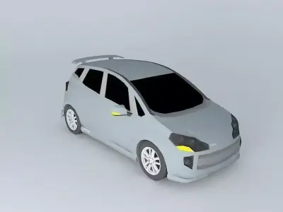 Isis SE Special Edition Free 3D model