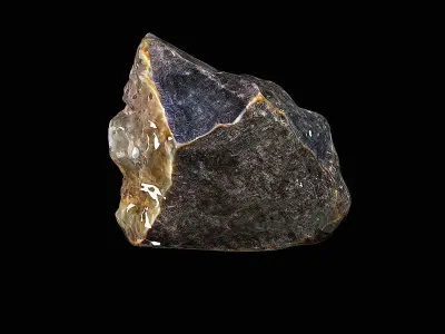 Beautiful Geode 3D model