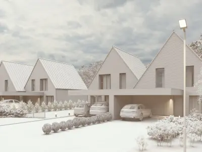 LUMION 12 SCENE  3D model