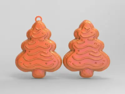 creamtreecookie 3D print model