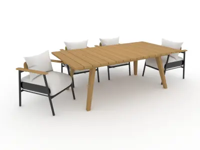 Collection Dining Set 3