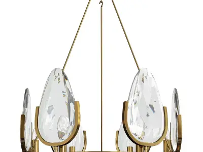 HOME LUXURY NAPOLI Low-poly 3D model