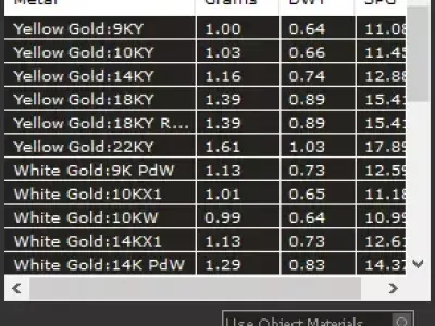  pearl pendant 3D model