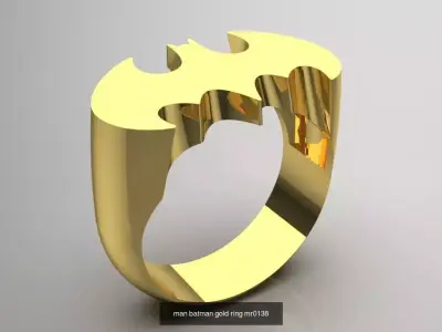 The Textured and Bold Mens Collection 3D Model Pack