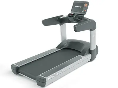 Fitness Models     Bike Treadmill 3D model