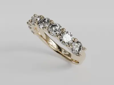 ring cones 3D print model