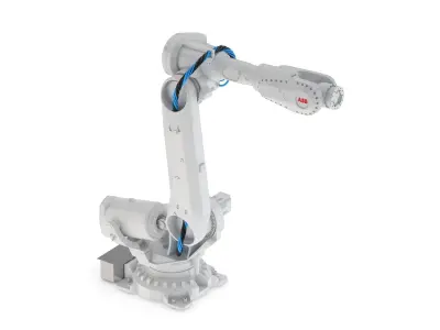 ABB IRB 6700 3D model