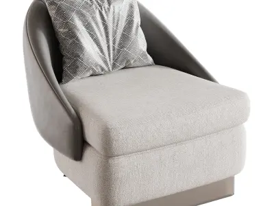 LAWSON ARMCHAIR 3D model