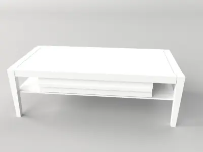 Coffee Table 3D model