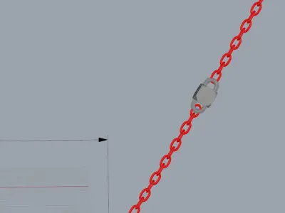 Clash Pendant 67784 3D print model