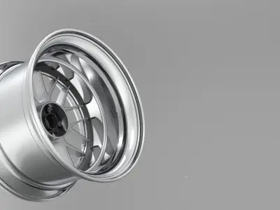 BBS LM 1 3D model