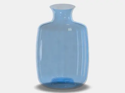 TONS OF vase Low-poly 3D model