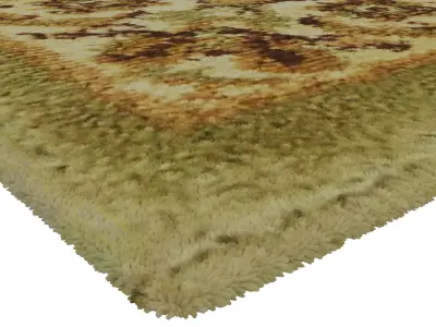 Rug Set 1746 3D model