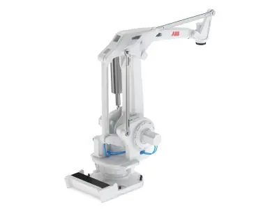 ABB IRB 660 3D model