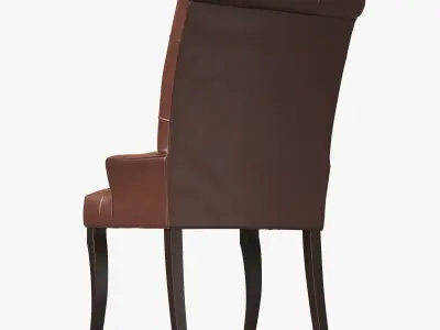 Verlaine Armchair 3D model