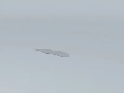 CARPET ANIMAL SKIN 1 Free 3D model