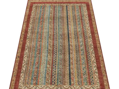 Rug Set 1954 3D model