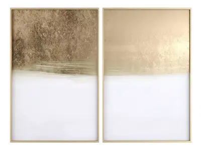 Pictures1108 Low-poly 3D model