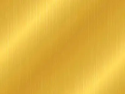 Stand-4 gold metal plate background Free 3D model